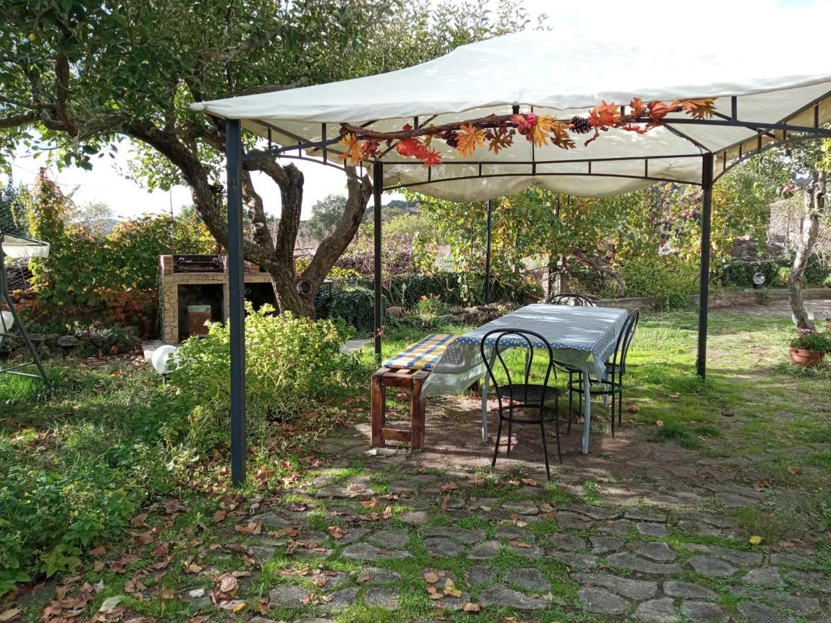 Etna, Salvia E Rosmarino Villa Maletto Eksteriør bilde