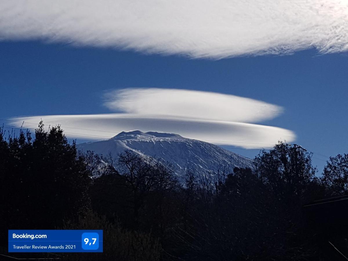 Etna, Salvia E Rosmarino Villa Maletto Eksteriør bilde
