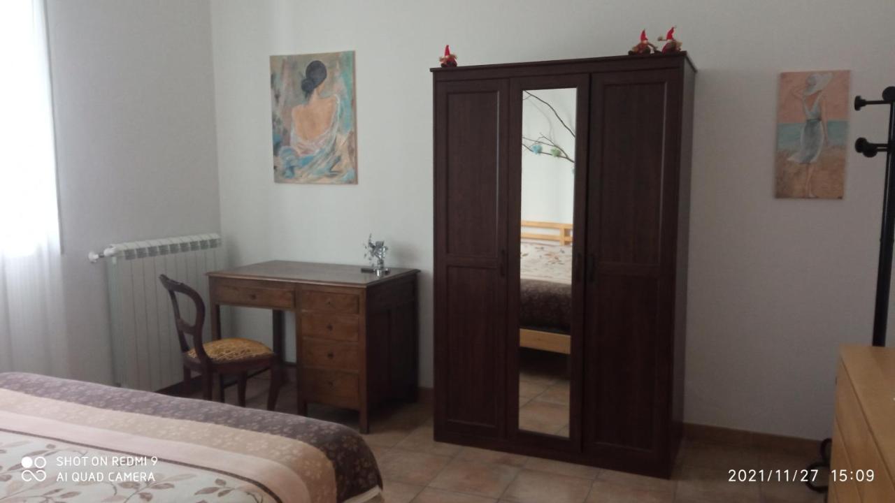 Etna, Salvia E Rosmarino Villa Maletto Eksteriør bilde