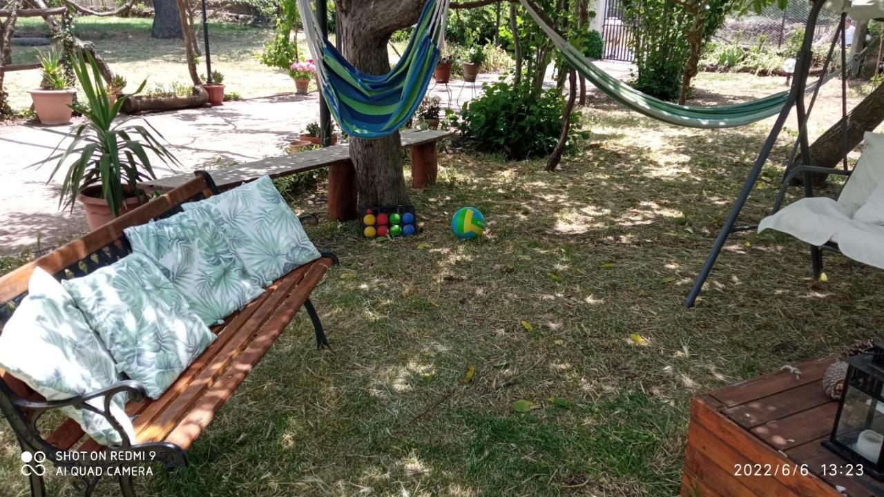 Etna, Salvia E Rosmarino Villa Maletto Eksteriør bilde