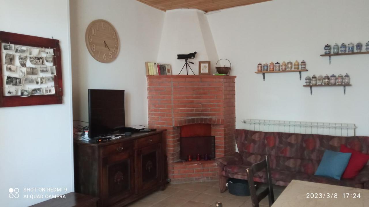 Etna, Salvia E Rosmarino Villa Maletto Eksteriør bilde