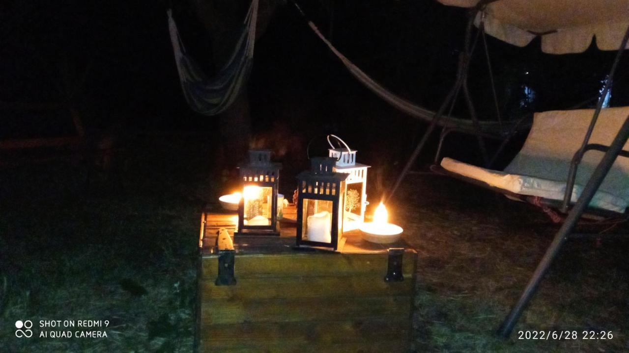 Etna, Salvia E Rosmarino Villa Maletto Eksteriør bilde