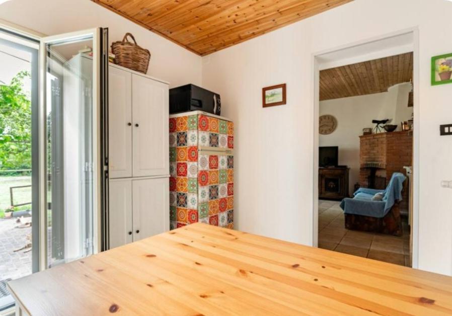 Etna, Salvia E Rosmarino Villa Maletto Eksteriør bilde