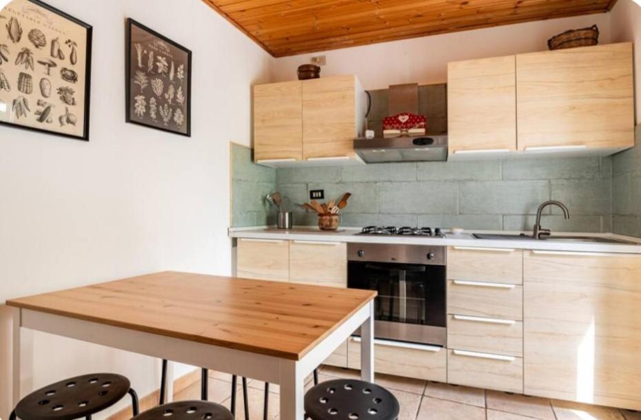 Etna, Salvia E Rosmarino Villa Maletto Eksteriør bilde